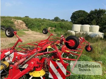 Tedder/ rake Pöttinger Eurohit 130 A