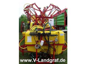 Unia LUX 412 - Tractor mounted sprayer