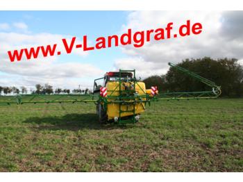 Unia Lux 1015 - Tractor mounted sprayer