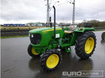 Farm tractor Unused 2022 John Deere 5050D: picture 1