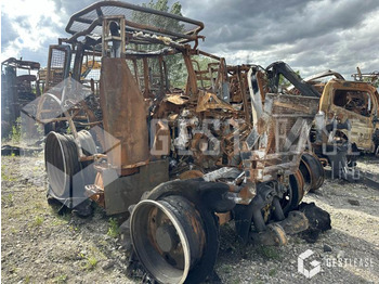 Farm tractor VALTRA N154