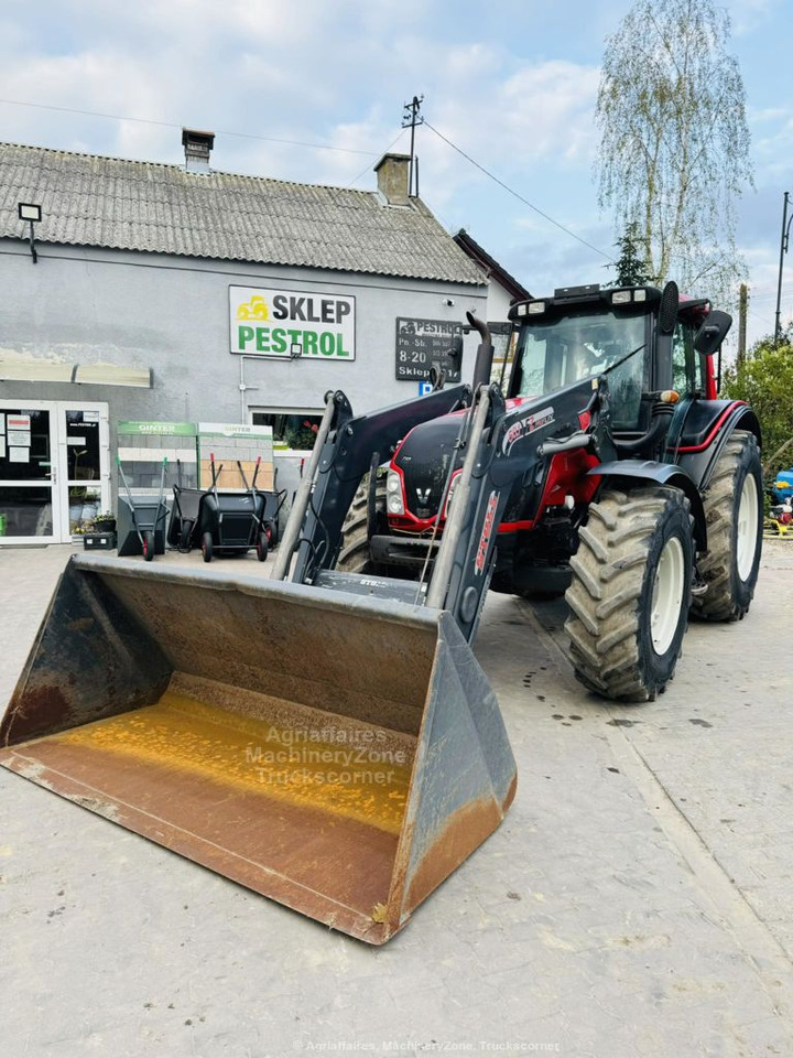 Lease a Valtra T173 Valtra T173: picture 6
