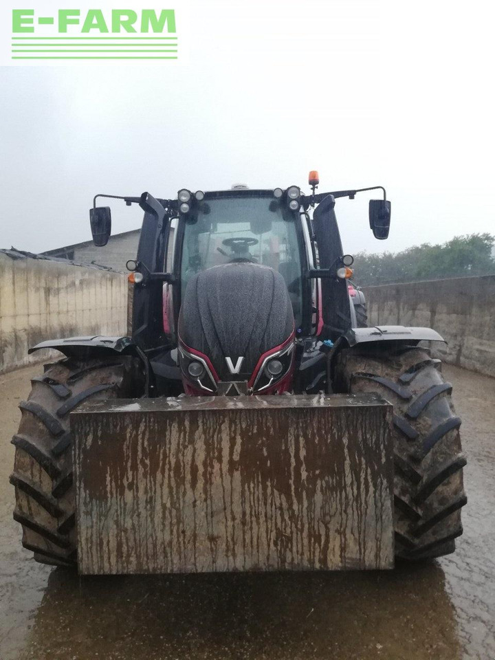 Farm tractor Valtra t214a: picture 4
