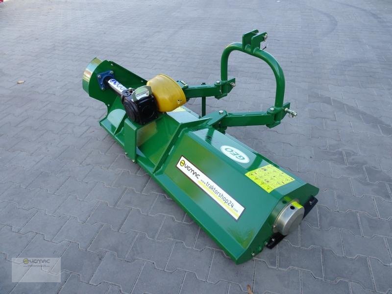 New Flail mower Vemac EFM145 145cm Mulcher Schlegelmulcher Hammerschlegel NEU: picture 10