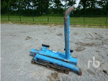 Welger Bale Forks - Agricultural machinery