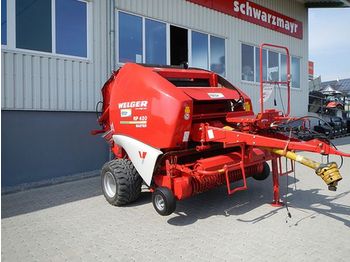 Welger RP 420 Master - Agricultural machinery