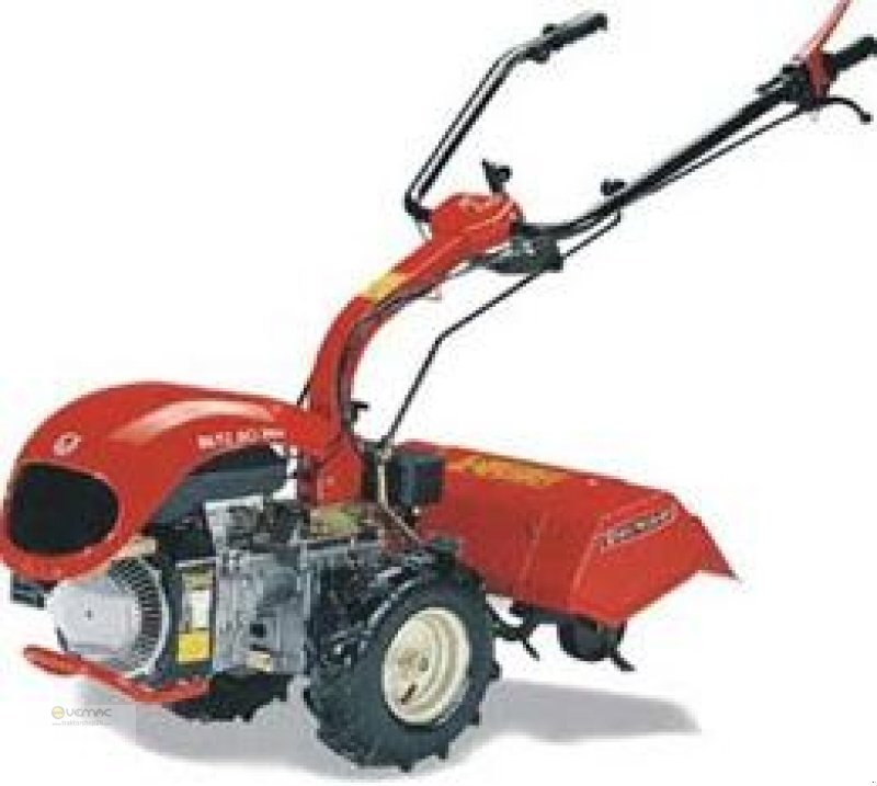 New Garden tiller Yagmur 50 Einachser Bodenfräse Traktor NEUValpa: picture 2