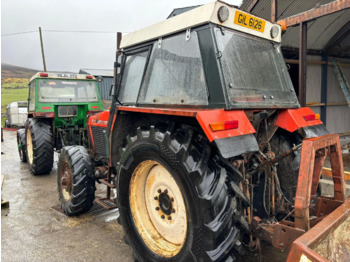 Farm tractor Zetor 10145: picture 2
