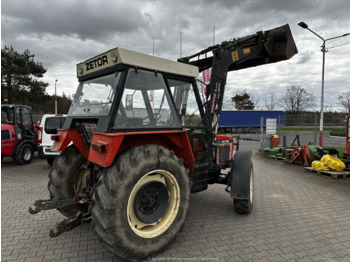 Farm tractor Zetor 6340: picture 4