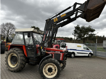Farm tractor Zetor 6340: picture 3