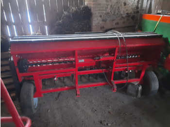 Sowing equipment POM