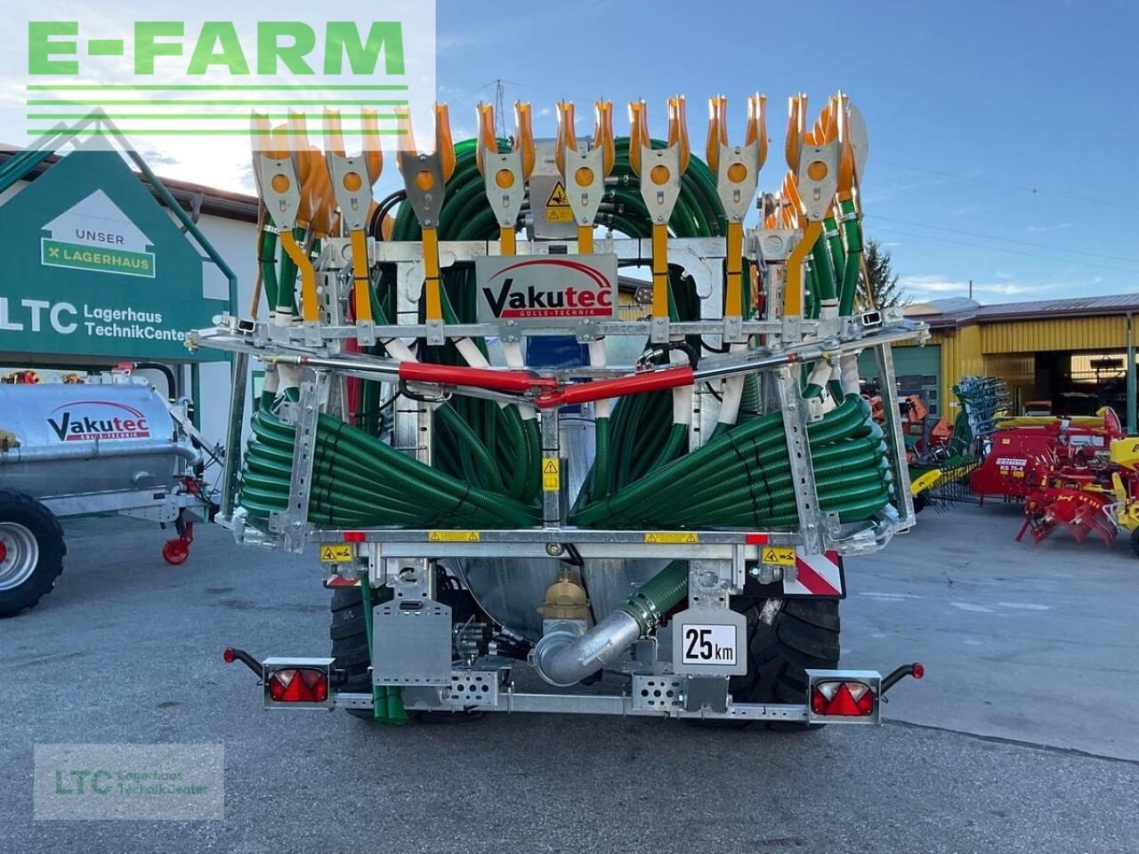 Farm tractor va 8600: picture 7