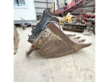 Excavator bucket for Construction machinery ABC 105 cm: picture 3