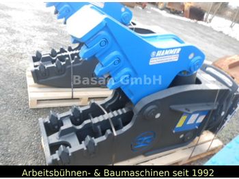Demolition shears Abbruchschere Hammer RH16 Bagger 13-17 t: picture 1