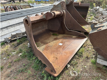 Excavator bucket for Construction machinery Andersson Attachments Planeringsskopa AA B27: picture 1