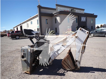 Loader crane for Mini excavator Backhoes BOBCAT 607 16520: picture 1