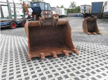Excavator bucket for Construction machinery Bagger Tieflöffel: picture 1