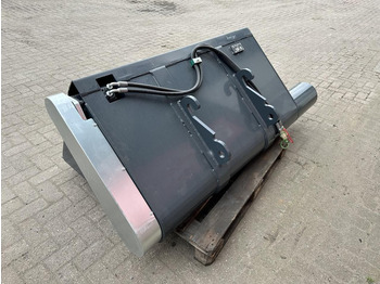 Beton vijzelbak - Bucket for Construction machinery: picture 4