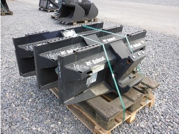 Bobcat QUANTITY OF 4 Exchange Mounting Frames - Attachment