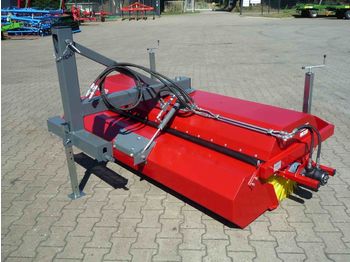 EURO-Jabelmann Schlepperkehrmaschine 1,50 m, einschl. hydr. Ent  - Broom