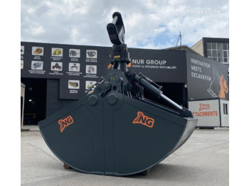  New CLAMSHELL  (1.5M3 - 10M3) - Bucket