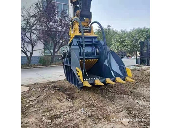  New CRUSHER BUCKET - NG ATTACHMENTS - Bucket