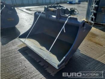  Strickland 63" Digging Bucket 60mm Pin to suit 10-12 Ton Excavtor - Bucket