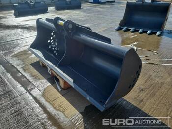  Strickland 72" Ditching Bucket 50mm Pin to suit 6-8 Ton Excavator - Bucket