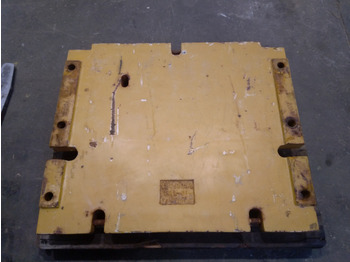 Counterweight for Construction machinery Caterpillar 3542257: picture 3