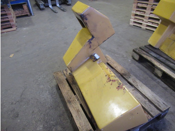 Counterweight for Construction machinery Caterpillar 3930074 -: picture 2