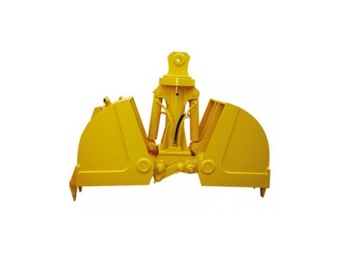 SWT NEW Excavator Clamshell Bucket for Waste - Clamshell bucket