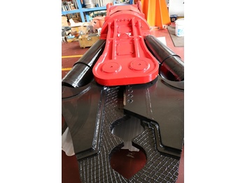 SWT Hydraulic Demolition Crusher for Concrete - Demolition shears