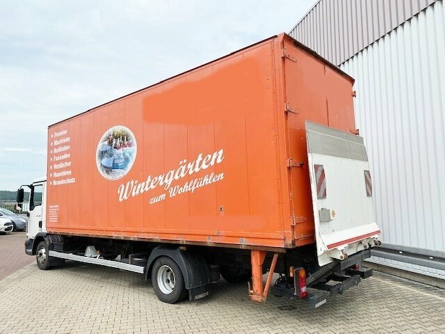 Tail lift Dhollandia Ladebordwand DH LM15 Dhollandia Ladebordwand DH LM15: picture 9