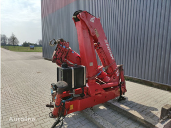 Loader crane