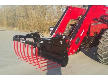 Metal-Technik Siloklo 1,8 m.  - Front loader for tractor