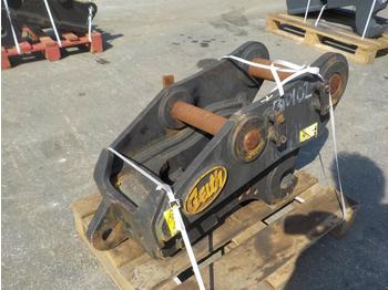 Quick coupler Geith QH, 70mm Pin to suit 16-18 Ton Excavator: picture 1