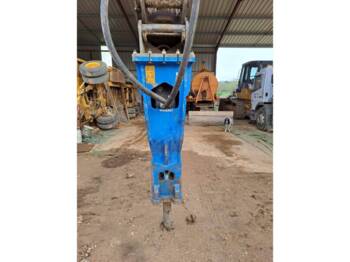 Hydraulic hammer for Construction machinery HAMMER BRH.FX700.8T/14T: picture 2