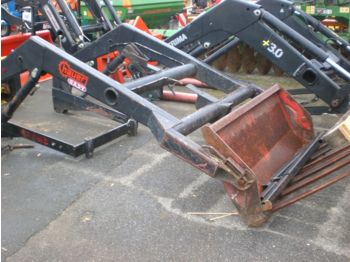 Front loader for tractor Hauer MH80,M.DUNGEGABEL: picture 1