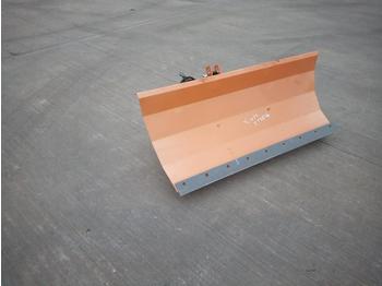 Blade for Municipal/ Special vehicle Hydraulic Tilting Snow Plough: picture 1