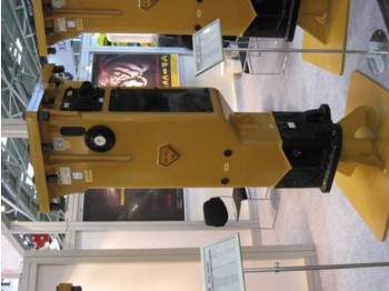 OK Tec OKB1000 - Rock hammer - Hydraulic hammer