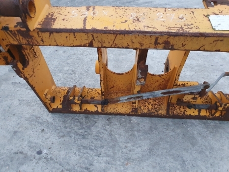 Quick coupler for Telescopic handler Jcb 531-70 Jcb Q Fit Headstock, Quick Attach Hitch 160/13333: picture 3