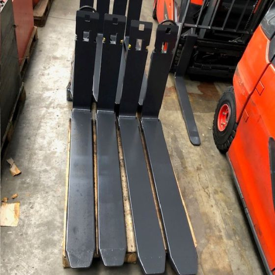 Forks for Material handling equipment Kaup Reach forks: picture 4