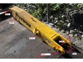 Boom for Excavator Komatsu PW 95: picture 4