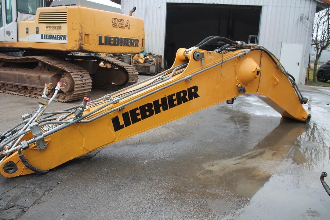 Boom for Excavator Liebherr R 914C LIT: picture 7