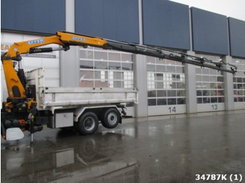 EFFER Effer 25 ton/meter crane - Loader crane