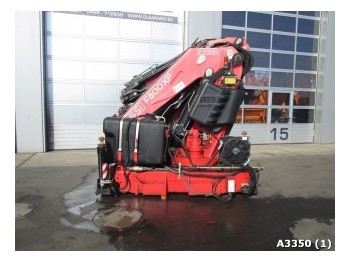 FASSI F 7008/800 BXP.26 - Loader crane