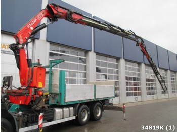 FASSI Fassi 33 ton/meter crane with Jib - Loader crane