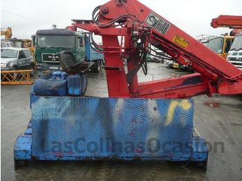 HIAB 965 - Loader crane