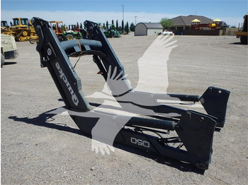 Front loader for tractor