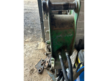 Hydraulic hammer MONTABERT BRP30: picture 3